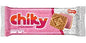 Chiky Strawberry Coockies 40gr