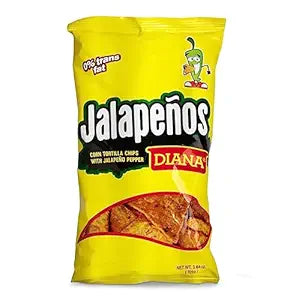 Diana Nacho Jalapeno 109g