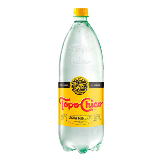 Topo Chico Mineral Water 1 L