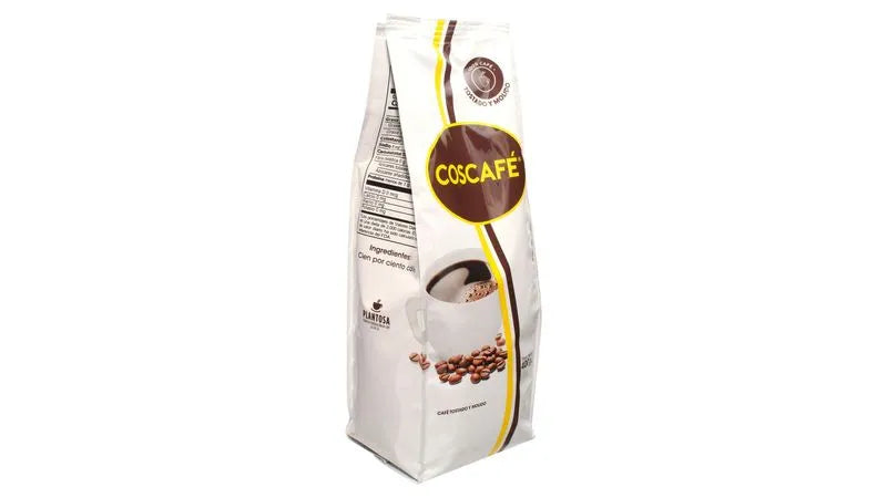 Cafe Coscafe Tostado y Molido 400g