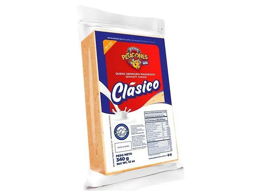 Petacones Classic Cheese 340 gr