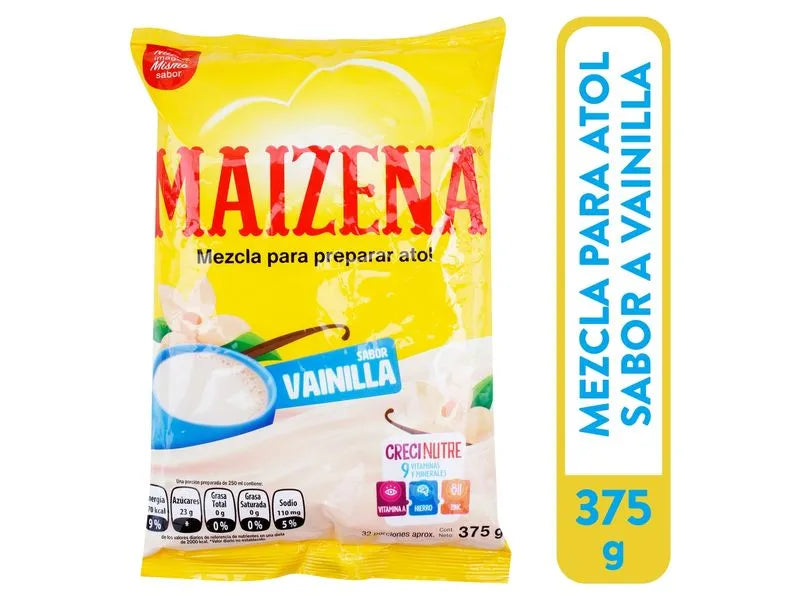 Maizena Vainilla 375g