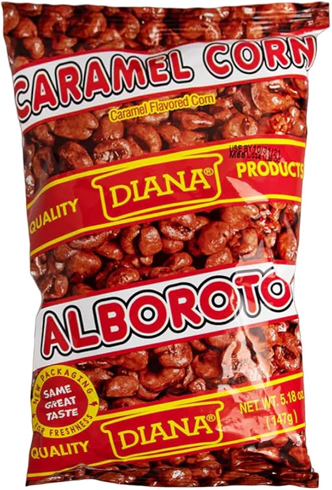 Diana Alboroto 135 gr