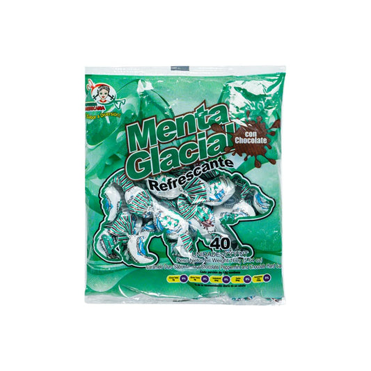 Menta Glaciar 40 und - 160g