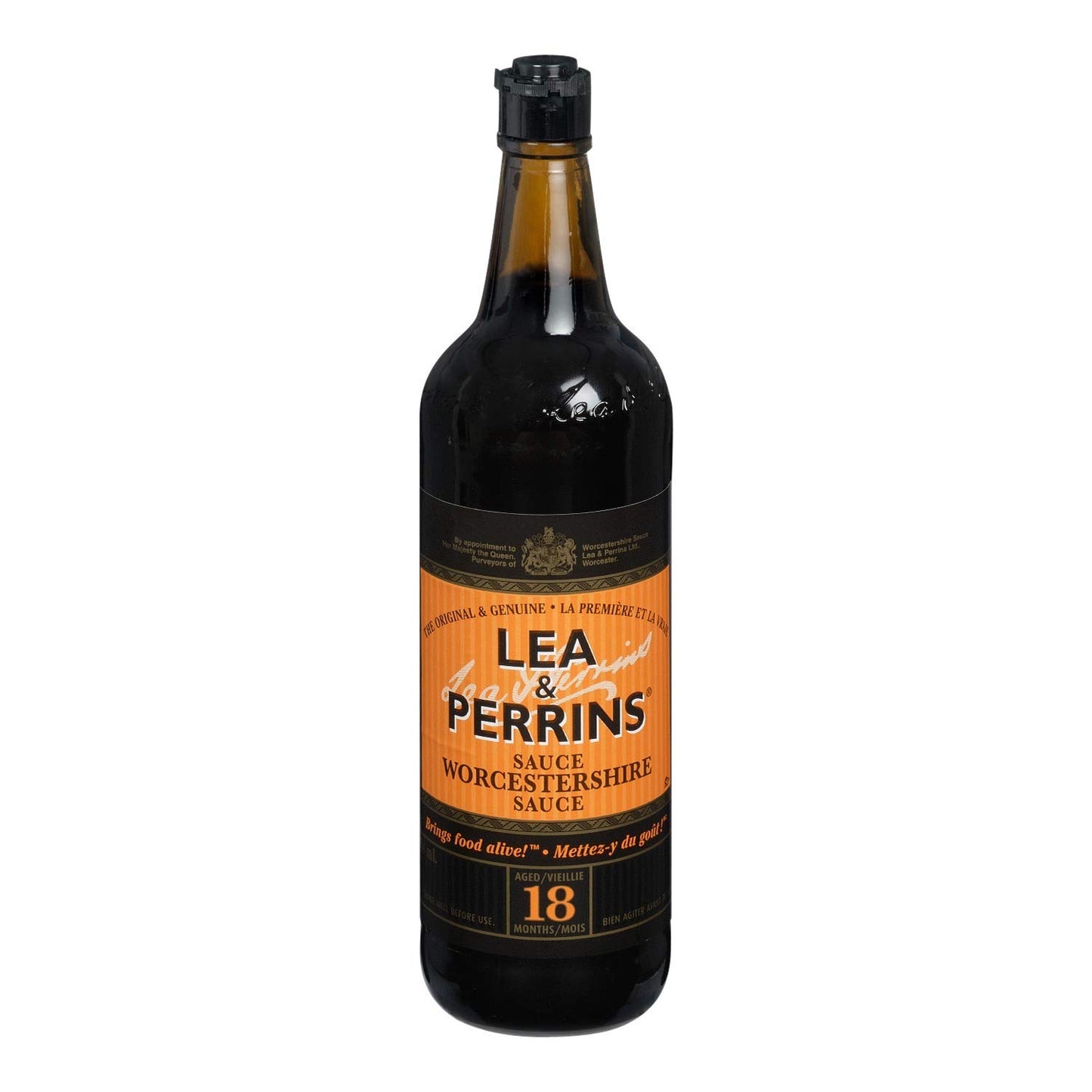 Lea & Perrins Worcestershire sauce 568 ml