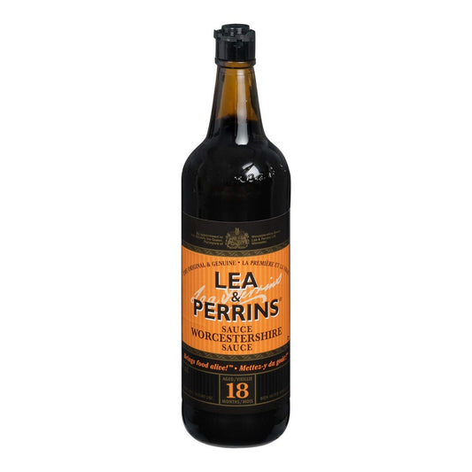 Lea & Perrins Worcestershire sauce 568 ml