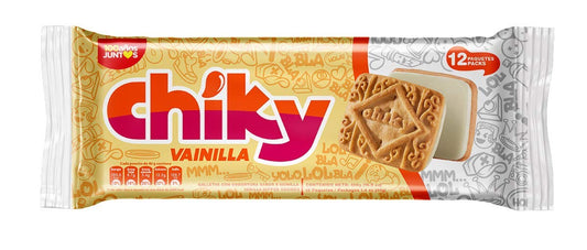 Chiky Vanilla Coockie 40 gr