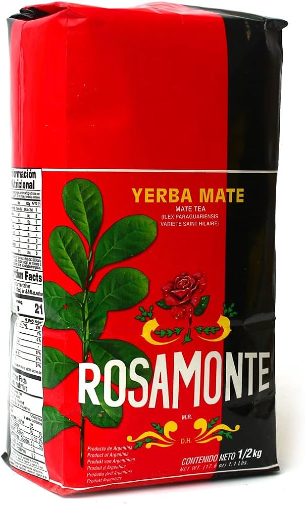 Rosamonte Yerba Mate 1kg