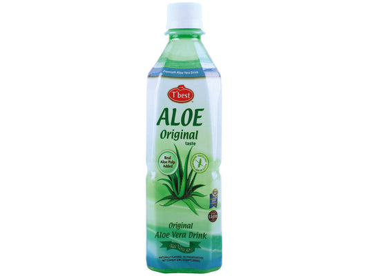 T'best Aloe Vera Drink 500ml -original