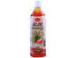 T'best Aloe Vera Drink 500ml -strawberry