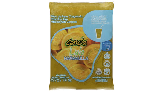 CANOA LULO PULP 14OZ