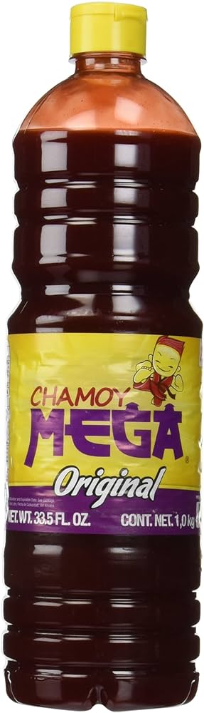 Chamoy Mega Original 1 Lt