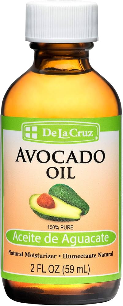 De La Cruz Avocado Oil 2oz