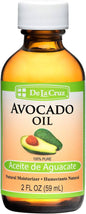 De La Cruz Avocado Oil 2oz