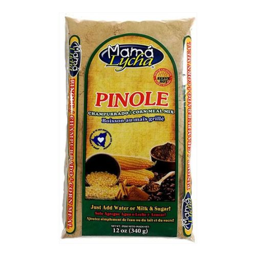 Mamá Lycha Pinole 340 gr