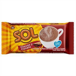 Sol Azucar C&C Chocolate 500G