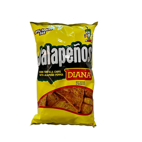 Diana Jalapenos 9.17 oz