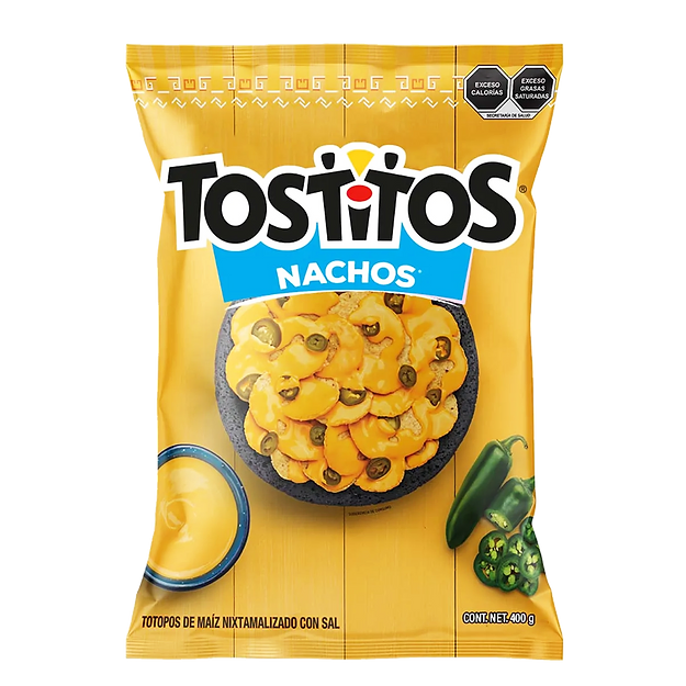 Tostitos Nacho 400 gr