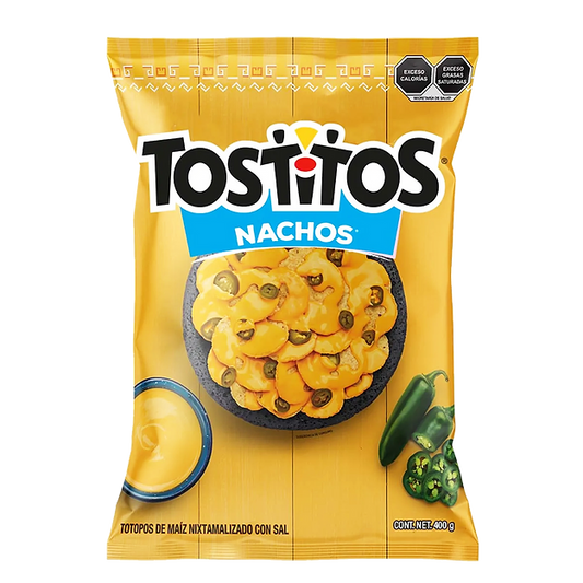 Tostitos Nacho 400 gr