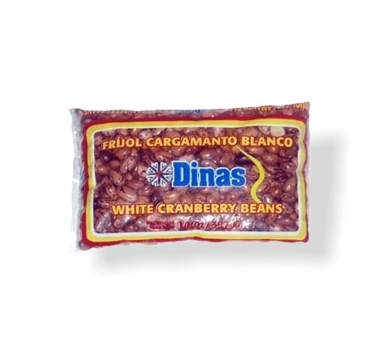 Dinas Cargamanto Blanco Beans  397GR