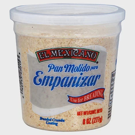 El Mexicano Pan Molido 8 oz