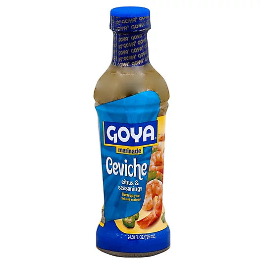 Goya Ceviche marinade 725 ml