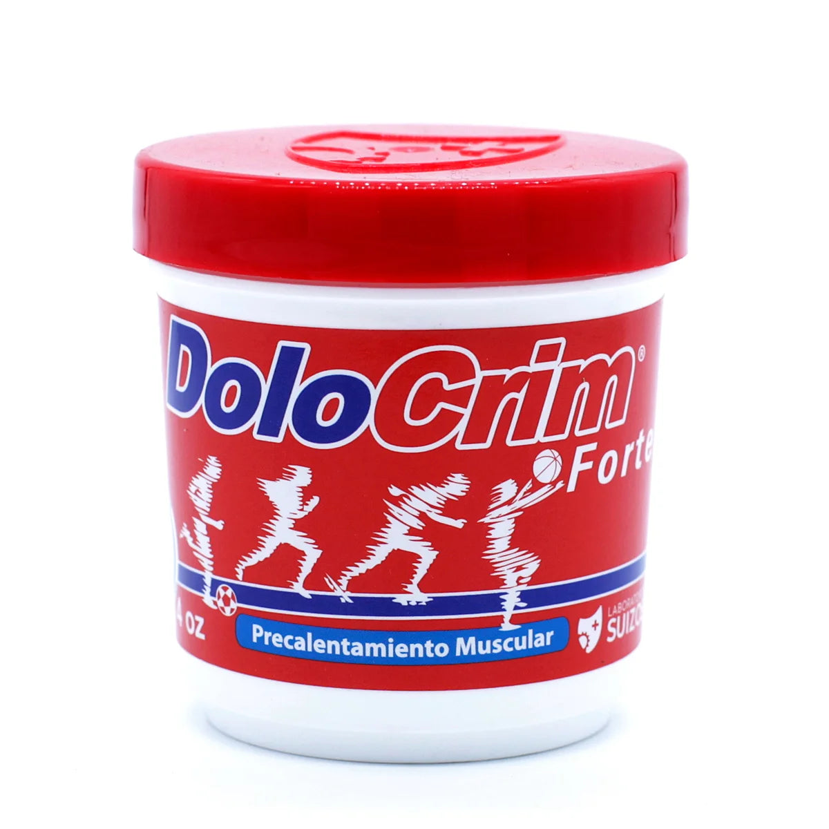 Dolocrim Forte Tarro Mediano 113g