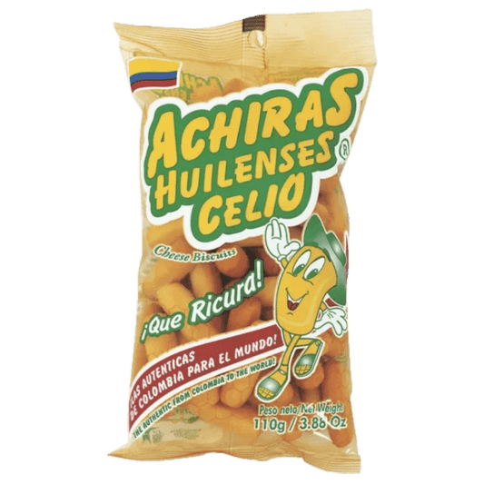 Achiras Huilenses Celio 110g