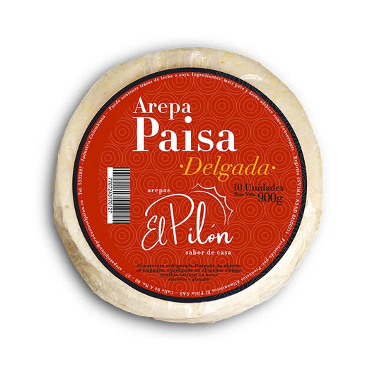 El Pilon Arepa Paisa 900 gr