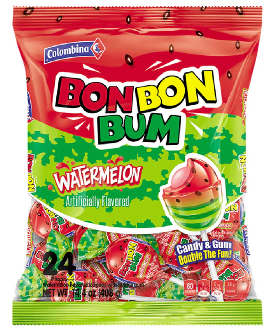 Bon Bon Bum Bag - Watermelon [408g]