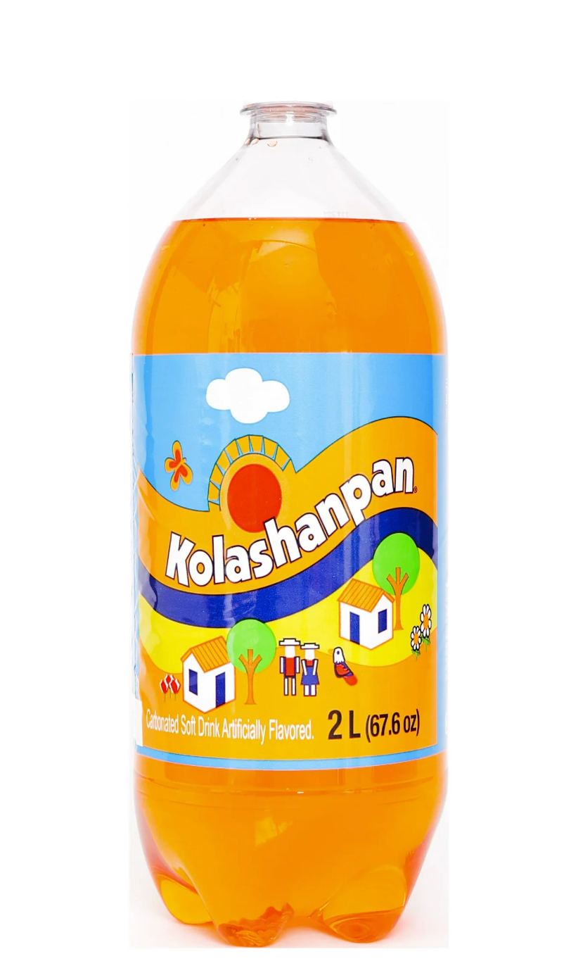 La Cascada, Kolashanpan [2L]
