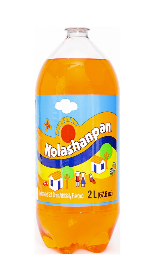 La Cascada, Kolashanpan [2L]