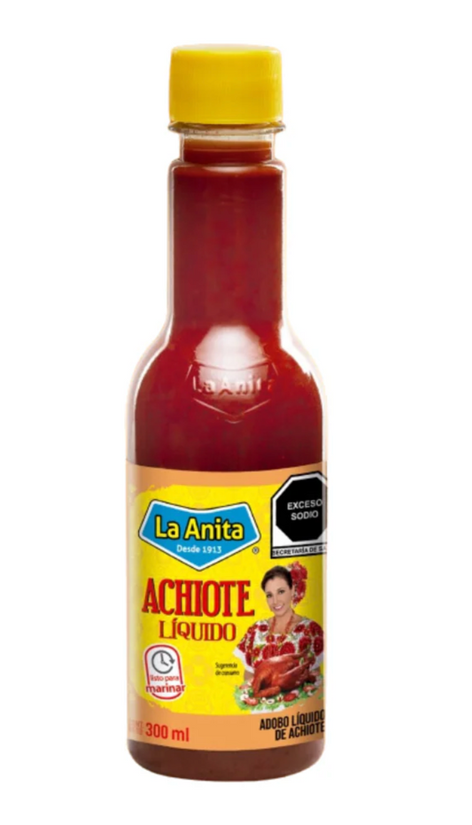 La Anita, Annatto Condiment Marinade [300mL]