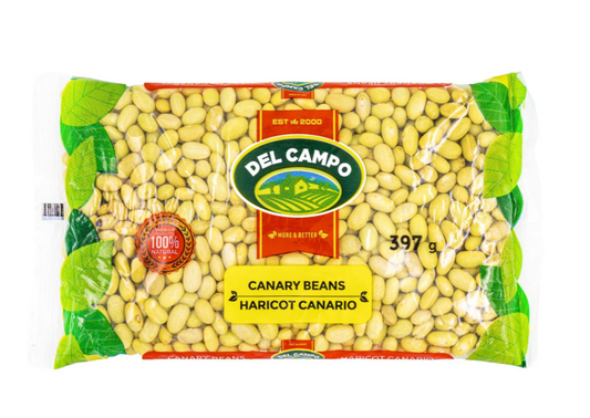 Del Campo, Canary Beans [397g]