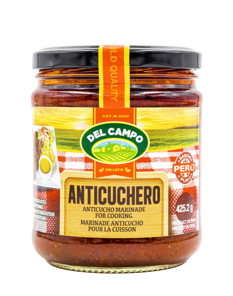 Del Campo, Anticucho Marinade [425g]