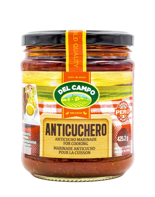 Del Campo, Anticucho Marinade [425g]