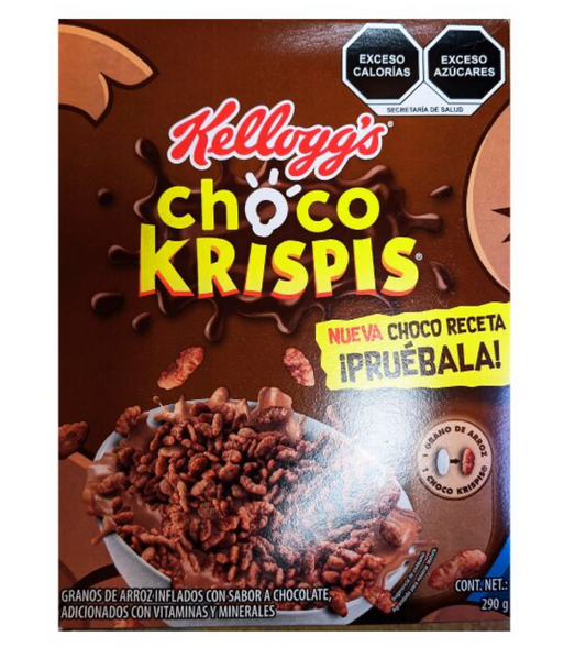 Kellogg's, Cereal - Choco Krispis [290g]