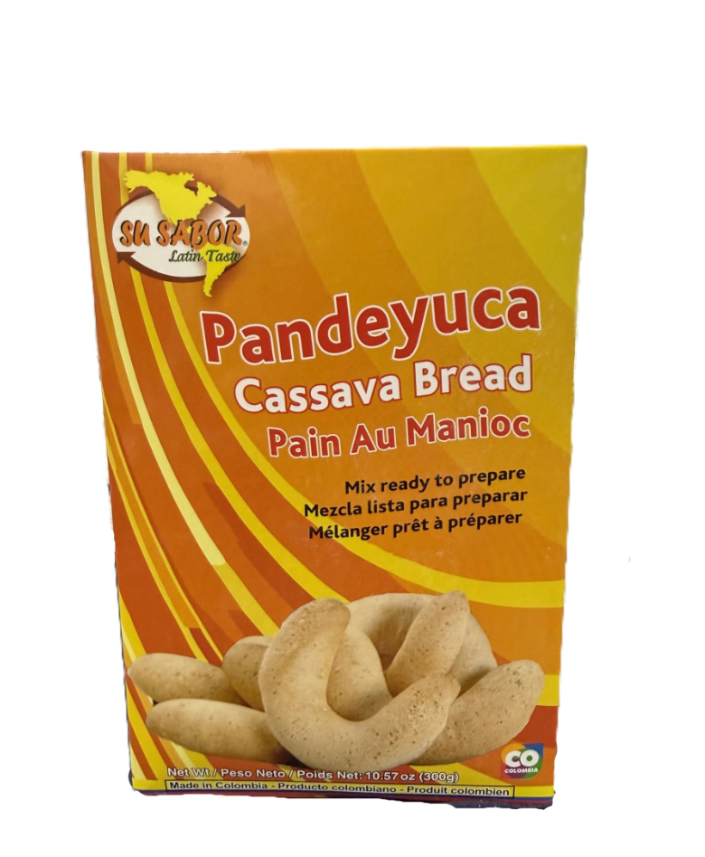 Su Sabor, Pandeyuca Flour [300g]
