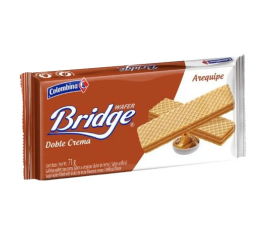 Bridge Arequipe / Dulce de Leche [151g]