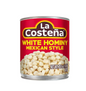 La Costena, White Hominy (Mote Blanco) [28oz]