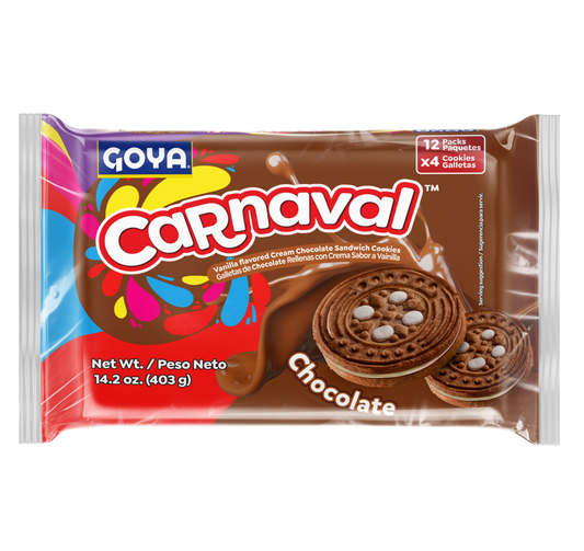 Goya, Carnaval - Chocolate [403g]