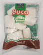 Al campo Cassava Yuca Congelada 500g