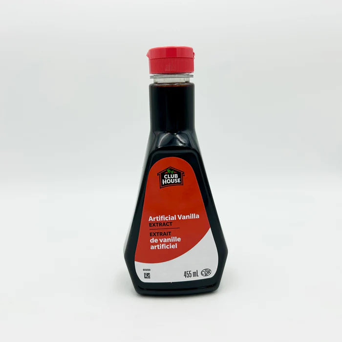 Club House Artificial Vanilla Extract 455 ml