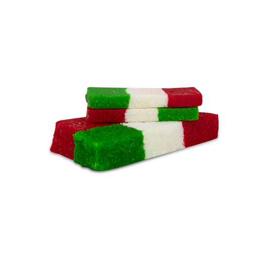 Coconut Candy Bar Flag 120 gr