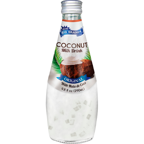 Raisas Coconut Milk with Nata Original 24/300 ml