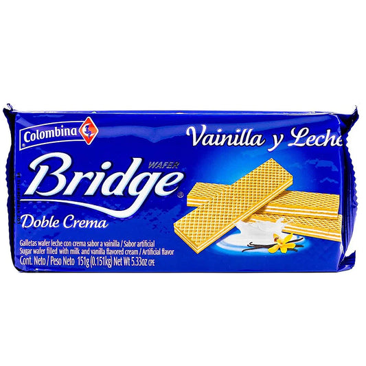 Colombina Bridge Vanilla 151 g