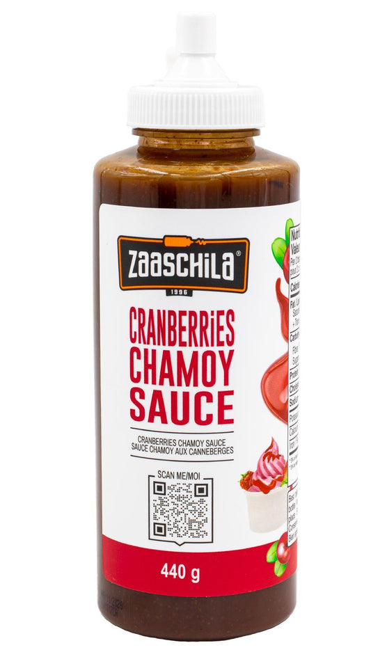 Zaaschila, Cranberries Chamoy Sauce [440g]