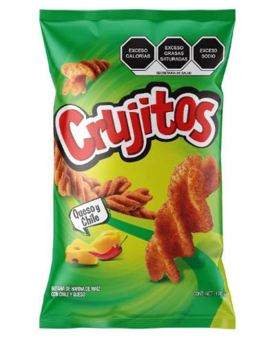 Sabritas Crujitos 120 gra