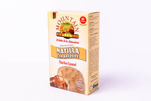 MD Natilla Arequipe 12oz