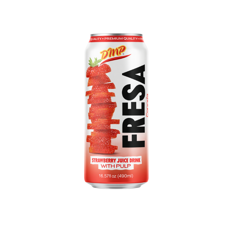 DMP Juice Strawberry [16.57oz]
